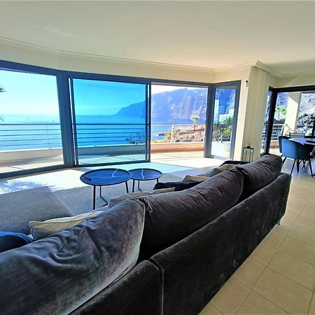 Luxury Los Gigantes Apartment Puerto de Santiago  Esterno foto