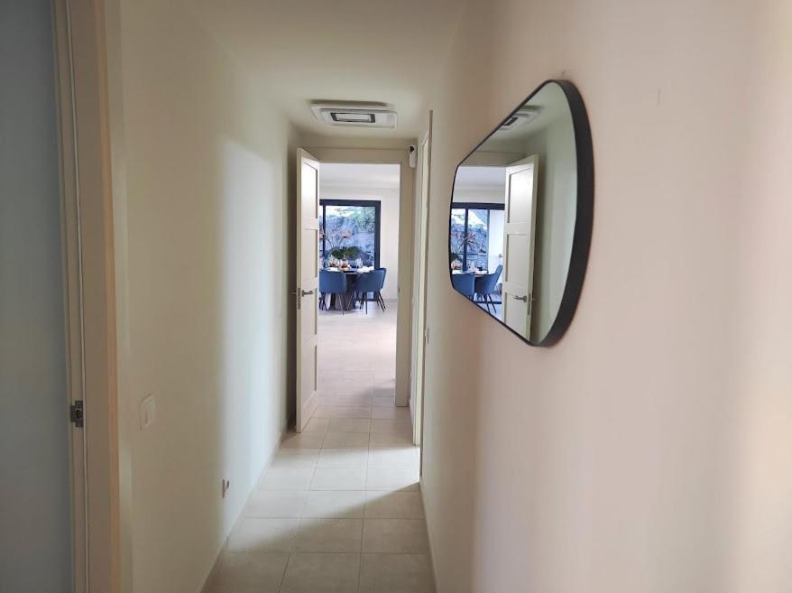Luxury Los Gigantes Apartment Puerto de Santiago  Esterno foto