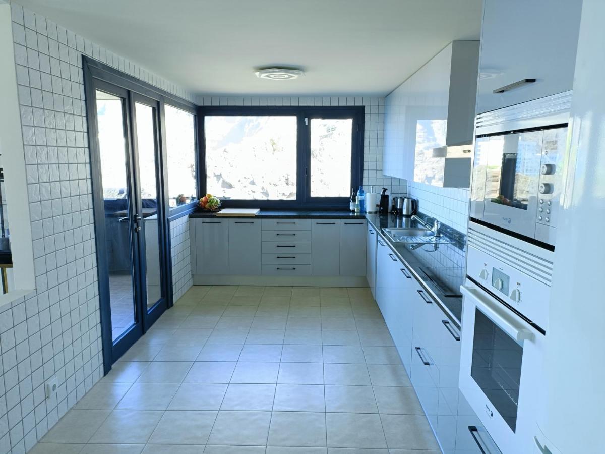 Luxury Los Gigantes Apartment Puerto de Santiago  Esterno foto