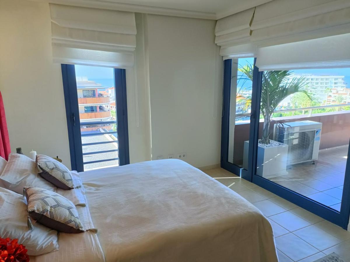 Luxury Los Gigantes Apartment Puerto de Santiago  Esterno foto