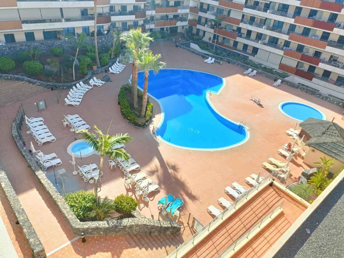 Luxury Los Gigantes Apartment Puerto de Santiago  Esterno foto