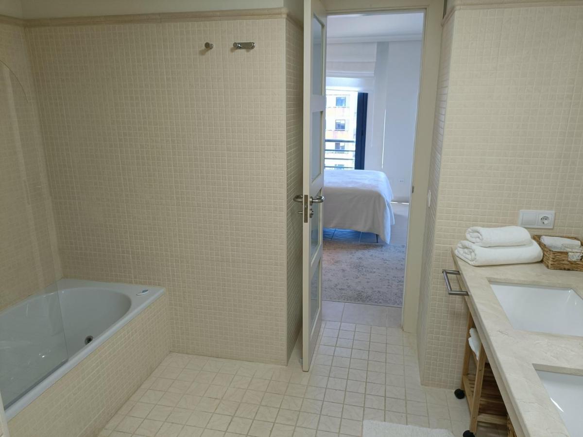 Luxury Los Gigantes Apartment Puerto de Santiago  Esterno foto