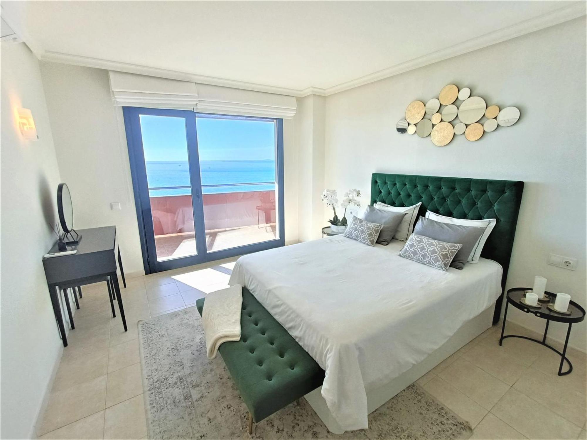 Luxury Los Gigantes Apartment Puerto de Santiago  Esterno foto