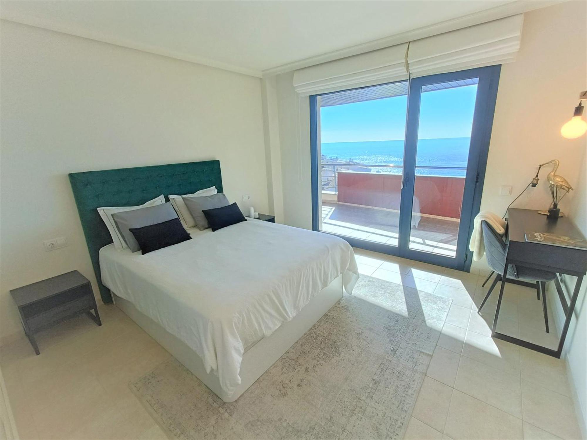 Luxury Los Gigantes Apartment Puerto de Santiago  Esterno foto