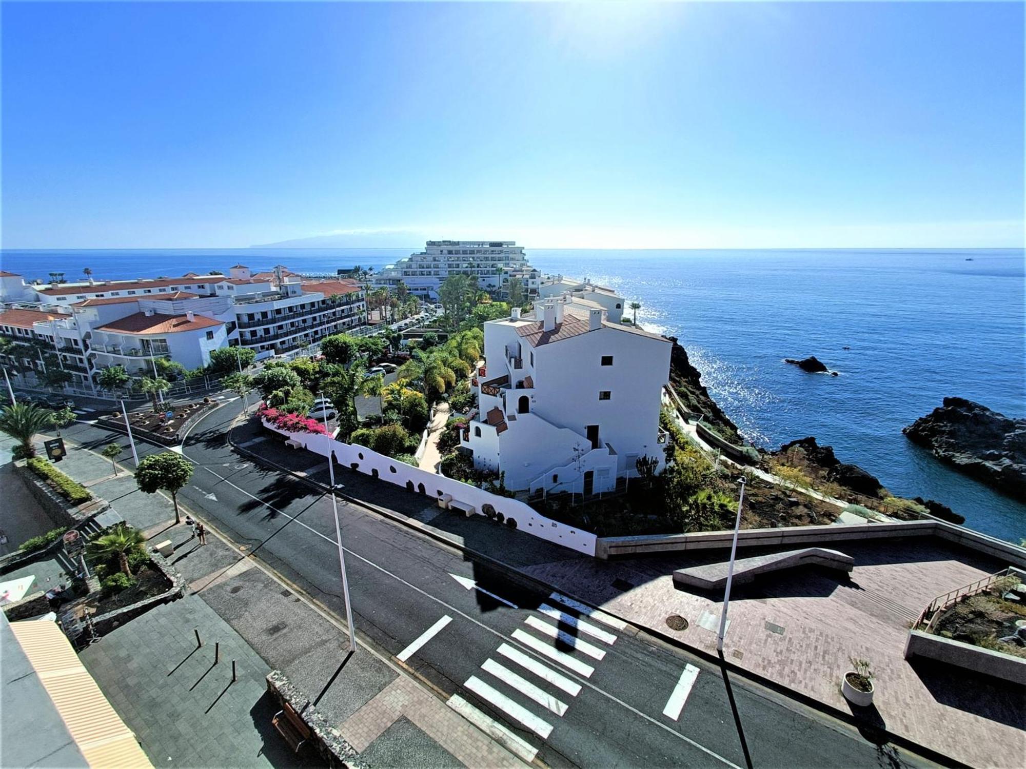 Luxury Los Gigantes Apartment Puerto de Santiago  Esterno foto